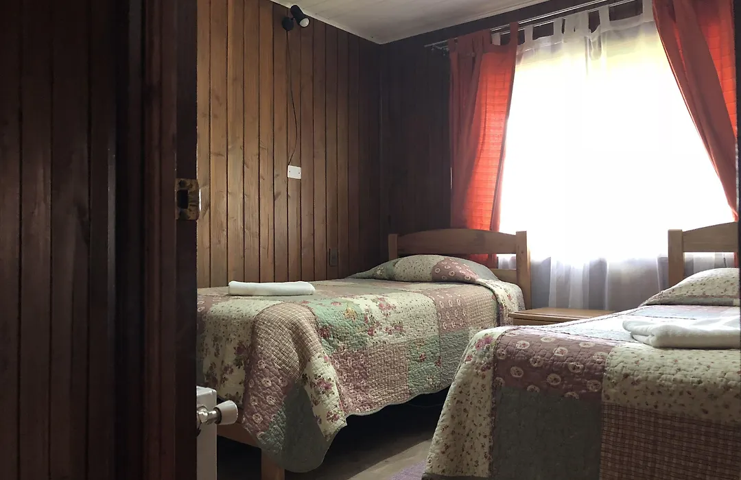 Hostal el Nogal Pucón-1