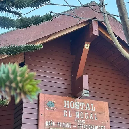 Hostal el Nogal Pucón-3